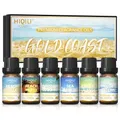 HIQILI Fragrance Oils Set-Gold Coast Theme | TOP 6 Gift Set Use for
