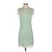 Intimately by Free People Cocktail Dress - Mini: Green Dresses - Women's Size Small