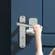 Baby Safety Lock Door Lever Lock Protection from Children Universal Door Lock Baby Goods Stopper for