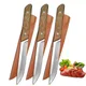 Stainless Steel Kitchen Knives Steak Knife Boning Paring Barbecue Fishing Utility Knife Cooking