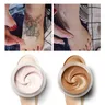 Double Colo Tattoo Concealer Cream Waterproof Tattoo Concealer For Dark Spots Scars Tattoo Concealer