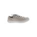 Converse One Star Sneakers: Gray Shoes - Women's Size 6