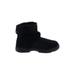 Ugg Ankle Boots: Black Shoes - Women's Size 7