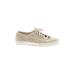 MICHAEL Michael Kors Sneakers: Ivory Shoes - Women's Size 8 1/2 - Round Toe