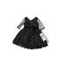 Rare Editions Special Occasion Dress: Black Skirts & Dresses - Size 2Toddler