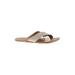 Beach By Matisse Sandals: Tan Shoes - Women's Size 9