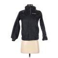 Columbia Windbreaker Jacket: Black Jackets & Outerwear - Women's Size Small