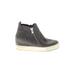 Steve Madden Ankle Boots: Gray Shoes - Women's Size 7