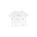 Disney for Baby Gap Short Sleeve T-Shirt: White Tops - Kids Girl's Size 4