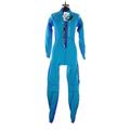 Body Glove Wetsuit: Blue Solid Swimwear - Women's Size 11