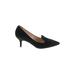 L.K. Bennett Heels: Black Shoes - Women's Size 37