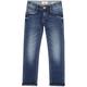 Vingino - Jeans Baggio In Cruziale Blue, Gr.116