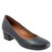 Soft Walk Lynn - Womens 8 Navy Pump Medium