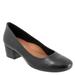 Soft Walk Lynn - Womens 9.5 Black Pump W