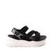 UGG Women's La Sun Platform Sandal - Black