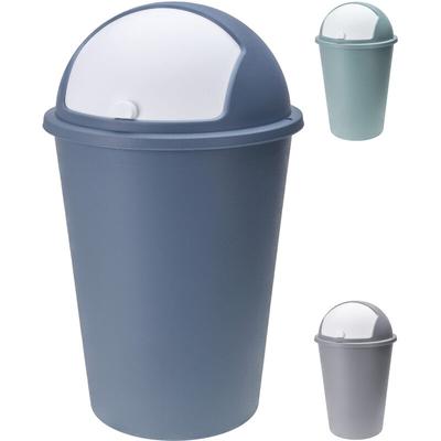 Abfalleimer 25 Liter 3 Farben-Y54231130-grau-var Image