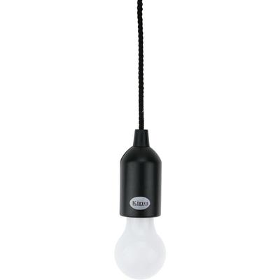 King Home LED-Lampe k-light battery small black 5x130h cm Image
