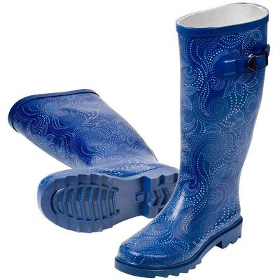 Stocker - Gummistiefel 40 blaue Farbe