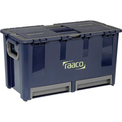 Compact 47 136600 Universal Werkzeugkoffer unbestückt (b x h x t) 540 x 292 x 296 mm - Raaco Image
