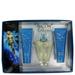 FAIRY DUST by PARIS HILTON ~ Women s Gift Set -- 3.4 oz Eau de Parfum Spray + 3 oz Sparkling Body Lotion + 3 oz Bath & Shower Gel