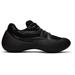 Black Bumper Hike Low Top Sneakers