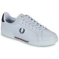 Fred Perry B722 LEATHER Sneaker (herren)