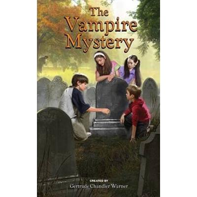 The Vampire Mystery The Boxcar Children Mysteries