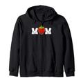 Lustiges Erdbeer-Mom-Frucht – Beeren-Muttertag Kapuzenjacke