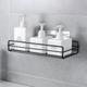 Shower Caddy Bathroom Transport Drilling Storage Corner Bathroom Wash Shelf Toilet Rack Wall Suction Tripod Kitchen Wall Hanging Storage