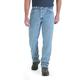 Wrangler Herren Jeanshose Big & Tall Rugged Wear Relaxed Fit - Blau - 44W / 36L