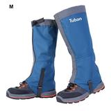 WZHXIN Sports & Outdoors Skiing Boots Gaiters Shoe Cover Camping Hiking Boot Clearance Blue