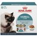 Royal Canin Hairball Care Thin Slices in Gravy Wet Cat Food 3 oz. can 6-pack