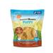 Canine Naturals IrresistiBONES Long Lasting Puppy Chicken and Rice Chew - Made with USA Chicken - All Natural - Added DHA for Healthy Growth - 6 Pack