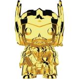 Marvel: Studios 10 - Thor (Gold Chrome) Collectible Figure Multicolor Standard