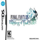 DS Game Cartridges Final Fantasy Crystal Chronicles: Echoes of Time US Version DS Game Card for NDS 3DS DSI DS