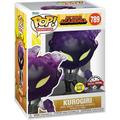 Funko Pop Animation: My Hero Academia Kurogiri GWExc Multicolor 62707 Funko Pop! (Exc)