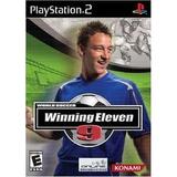 Winning Eleven 9 - PS2 Playstation 2 (Used)