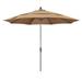 California Umbrella 11 ft. Sun Master Series Aluminum Patio Umbrella