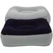 2 Pcs Foot Pad Cars Inflatable Foot Rest Leg Swelling Relief Kid Step Stool Foot Rest Pillow Foot Rest Cushion Office