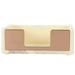 Note Box Note Pads Small Memo Holder Memo Pad Holder Business Card Stand Sticky Paper Case Memo Pad Organizer Office