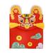 Red Envelope Bag 2022 New Year Celebration Prop Chinese Style Envelopes Props Canvas