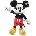 Steiff Disney Soft Cuddly Friends Mickey Mouse 12 Premium Stuffed Animal
