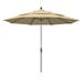 California Umbrella 11 ft. Sun Master Series Aluminum Patio Umbrella