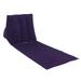 Inflatable Triangle Cushion Travel Accessories Portable Wedge Beach Chairs Folding Reclining Chaise Lounge