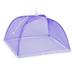 Zynic Mosquito Repellent Bracelets 2 Large Pop-Up Mesh Screen Protect Food Cover Tent Dome Net Umbrella Picnic Home & Garden