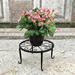 Qianying Metal Plant Stands Outdoor Indoor Flower Pot Stand Corner Plant Stand For Indoor Plants Plant Shelf Plant Holder For Living Room Balcony Patio Garden