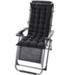 Indoor Outdoor Sofa Back Seat Cushion Lounger Cushion Pad Lounge Rocking Patio Recliner Chair Sofa Mat