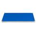24 d x 72 w Blue Poly Liner 4 Count