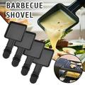 SomWiBe Table Grill Barbecue Shovel Spoon Barbecue Shovel Baking Electric Oven Multi-purpose Shovel