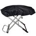 Grill Cover for Coleman Roadtrip Heavy Duty Grill Cover with Waterproof 420D Oxford Fabric and Adjustable Hem for Coleman Roadtrip Grill 40 x 20 x 10 inches